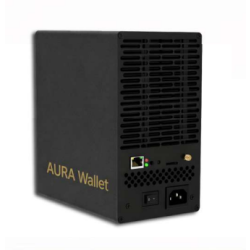 AURA Wallet 500 - koparka kryptowaluty ALEO